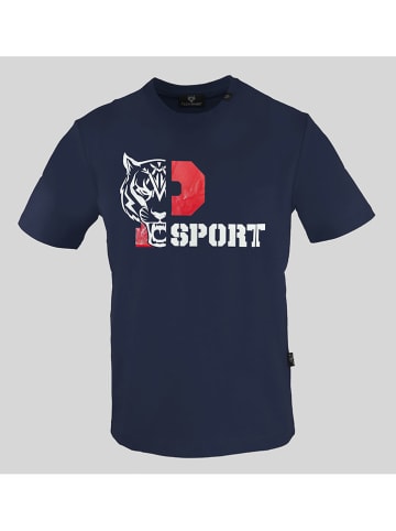 Plein Sport Shirt in Dunkelblau
