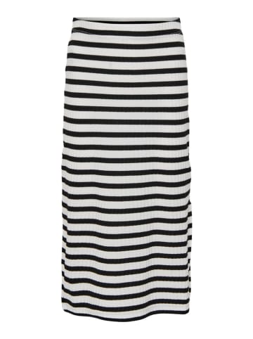 KIDS ONLY Rok wit/zwart