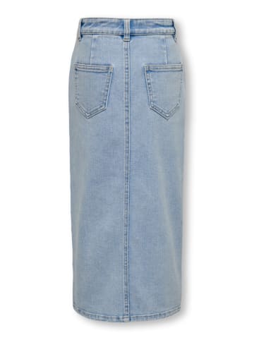 KIDS ONLY Jeansrock in Hellblau