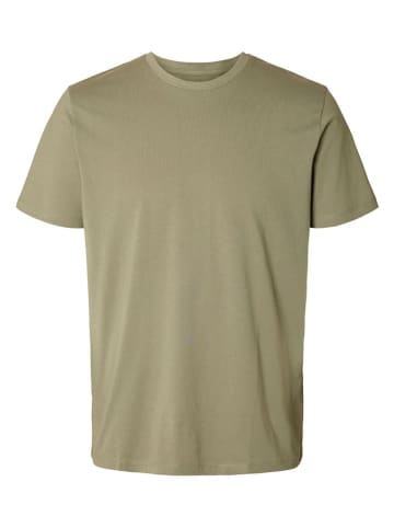 ONLY & SONS Shirt in Oliv