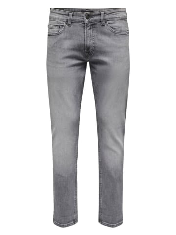 ONLY & SONS Jeans - Slim fit - in Grau
