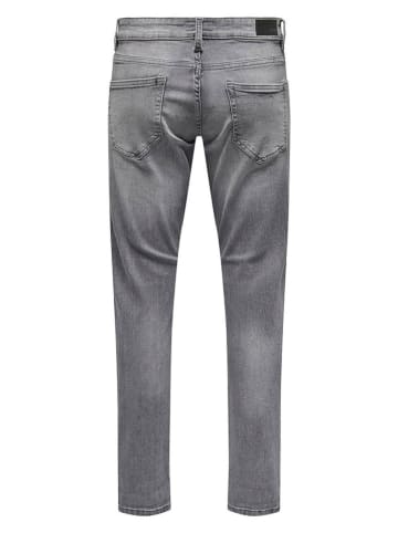 ONLY & SONS Jeans - Slim fit - in Grau