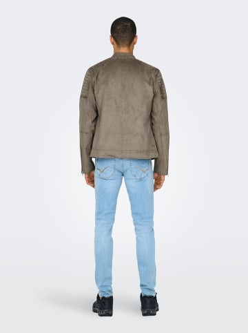 ONLY & SONS Tussenjas taupe