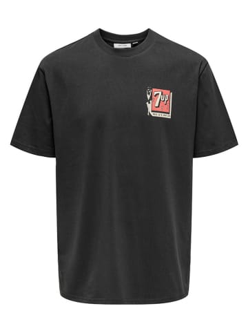 ONLY & SONS Shirt in Anthrazit