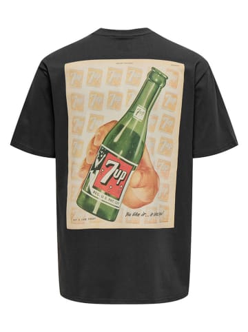 ONLY & SONS Shirt in Anthrazit