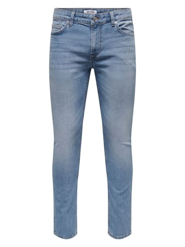 ONLY & SONS Jeans - Slim fit - in Hellblau