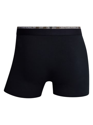 CR7 4-delige set: boxershorts zwart/grijs/wit