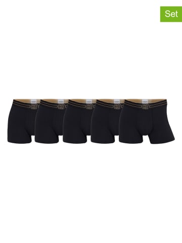 CR7 5er-Set: Boxershorts in Schwarz