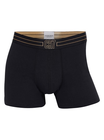 CR7 5er-Set: Boxershorts in Schwarz