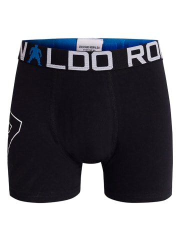 CR7 5er-Set: Boxershorts in Bunt