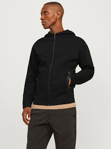 Jack & Jones Bluza w kolorze czarnym