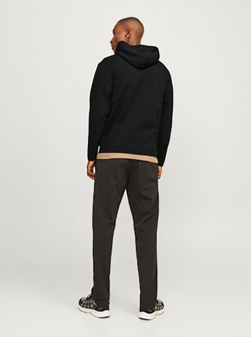 Jack & Jones Sweatvest zwart