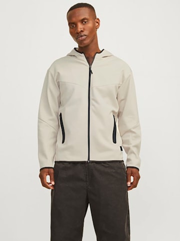Jack & Jones Sweatvest crème