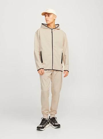 Jack & Jones Sweathose in Creme