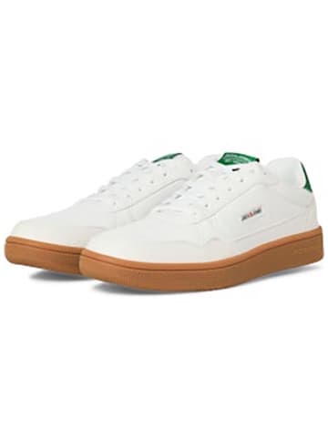 Jack & Jones Sneakers in Weiß