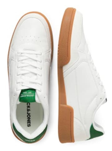 Jack & Jones Sneakers in Weiß