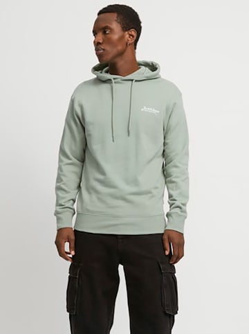 Jack & Jones Hoodie in Grün