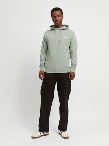 Jack & Jones Hoodie groen