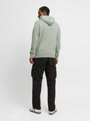 Jack & Jones Hoodie groen