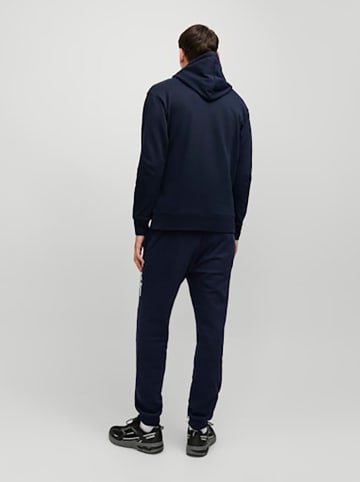 Jack & Jones Hoodie donkerblauw