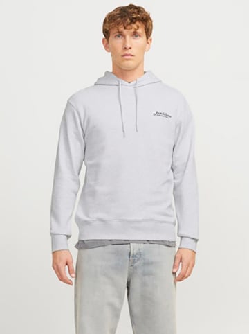 Jack & Jones Hoodie grijs