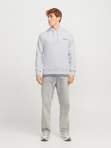 Jack & Jones Bluza w kolorze szarym