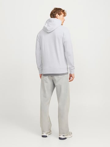 Jack & Jones Bluza w kolorze szarym