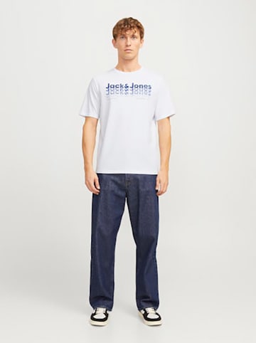 Jack & Jones Shirt in Weiß