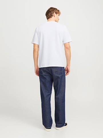 Jack & Jones Koszulka w kolorze białym