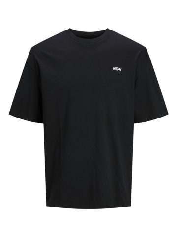 Jack & Jones Koszulka w kolorze czarnym