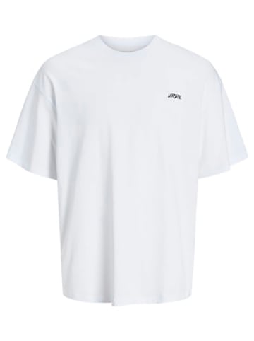 Jack & Jones Koszulka w kolorze białym