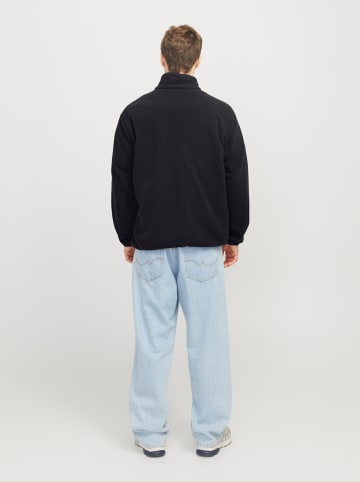 Jack & Jones Fleece vest zwart