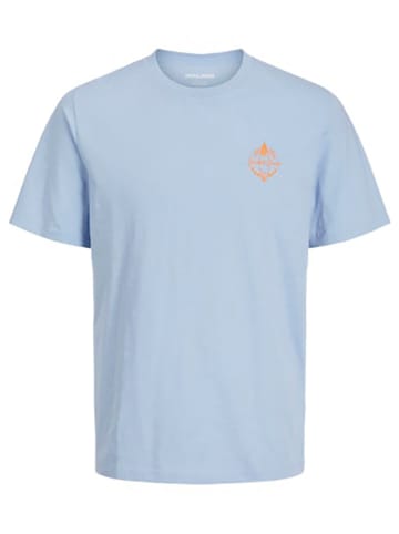 Jack & Jones Shirt in Hellblau