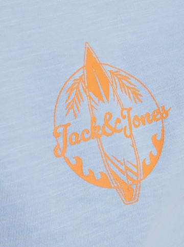 Jack & Jones Shirt lichtblauw
