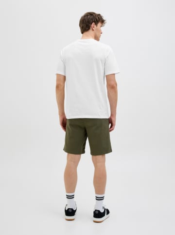 Jack & Jones Koszulka w kolorze białym
