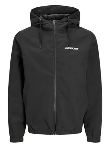 Jack & Jones Übergangsjacke in Schwarz