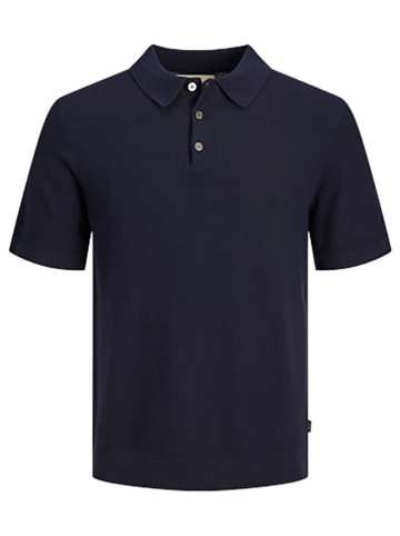 Jack & Jones Poloshirt in Dunkelblau