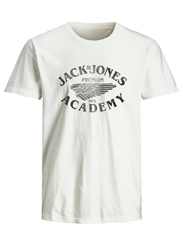 Jack & Jones Koszulka w kolorze białym