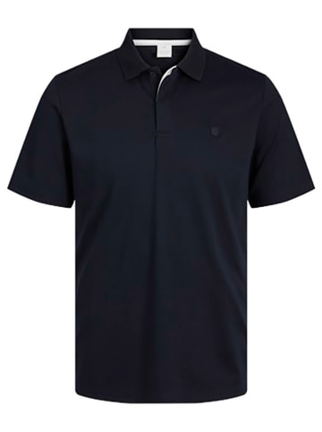 Jack & Jones Poloshirt in Dunkelblau