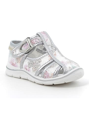 Primigi Halbsandalen in Silber