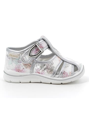 Primigi Enkelsandalen zilverkleurig