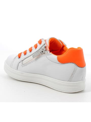 Primigi Leren sneakers wit