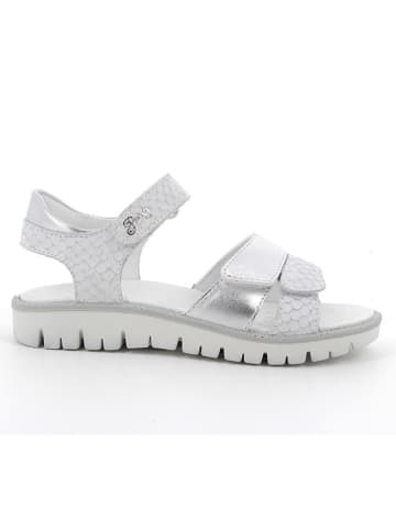 Primigi Sandalen zilverkleurig