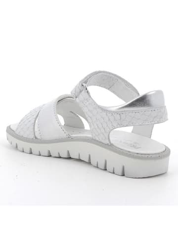 Primigi Sandalen zilverkleurig