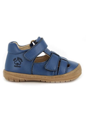 Primigi Leren enkelsandalen "Avio" blauw