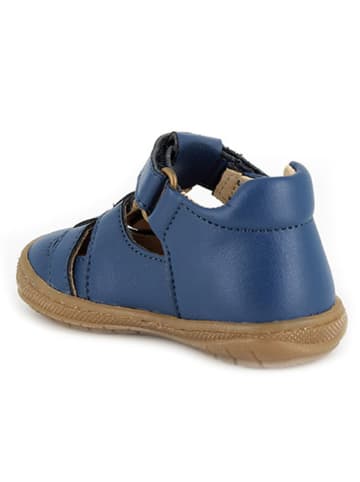Primigi Leren enkelsandalen "Avio" blauw