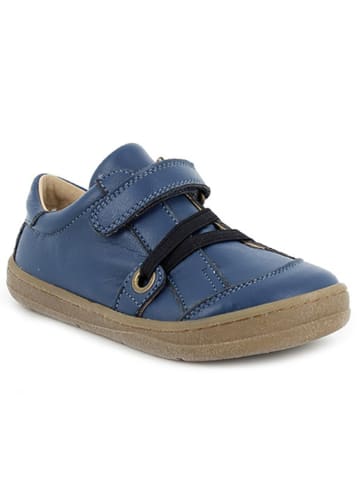 Primigi Leder-Sneakers in Blau