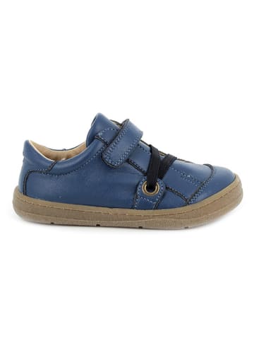 Primigi Leren sneakers blauw