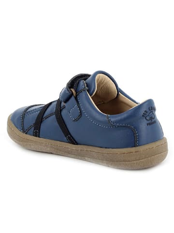 Primigi Leder-Sneakers in Blau