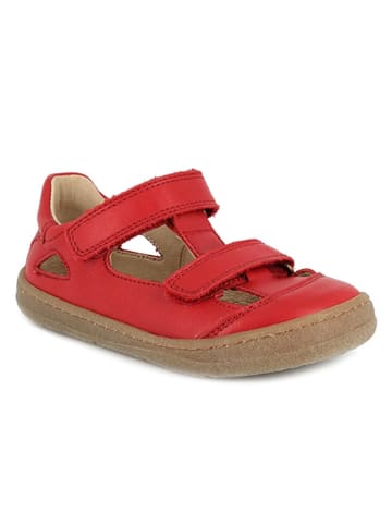 Primigi Leder-Halbsandalen "Avio" in Rot